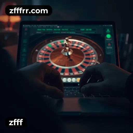 zfff cadastro — tela de formulário no app oficial