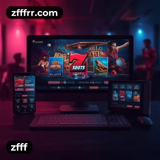 zfff plataforma — saque cashout PIX com comprovante